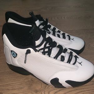 Jordan 14 Retro Oxidized Green (2016)